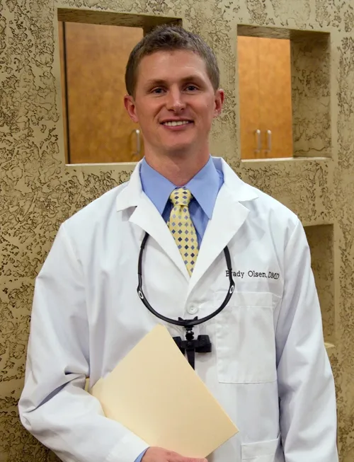 Meet Dr. Olsen Bountiful UT, Wasatch Endodontics